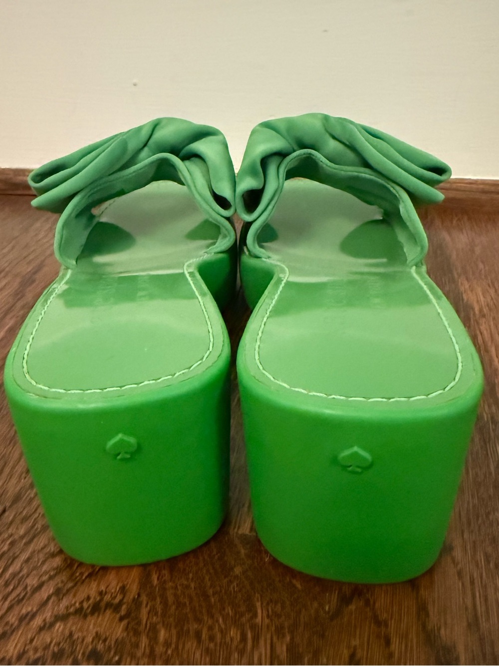 Kate Spade Wedges - Picture 5 of 6